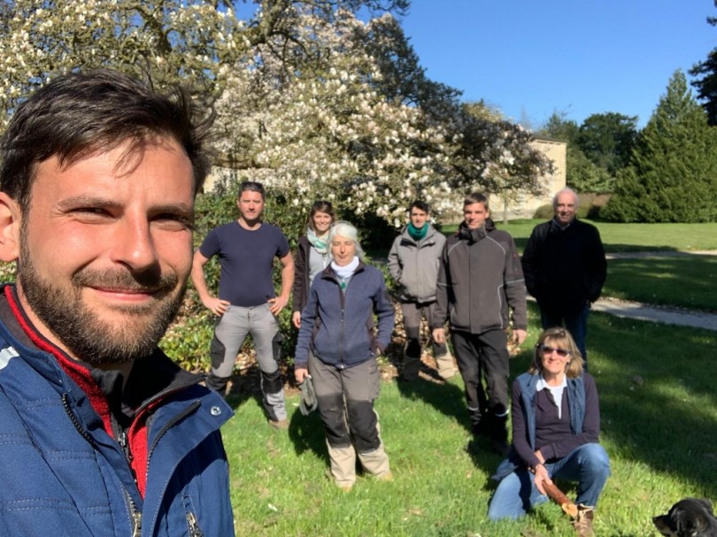 Giovanni Delù: «Finiti gli individualismi diventiamo collettività»